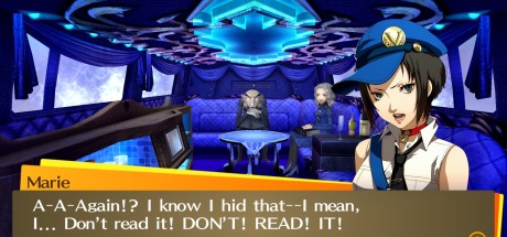 Persona 4 Golden NA PC Steam CD Key Persona 4 Golden NA PC Steam CD Key