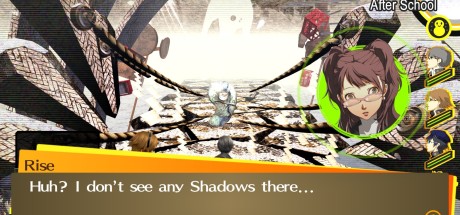 Persona 4 Golden NA PC Steam CD Key Persona 4 Golden NA PC Steam CD Key