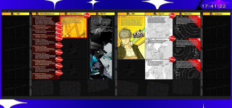Persona 4 Golden NA PC Steam CD Key Persona 4 Golden NA PC Steam CD Key