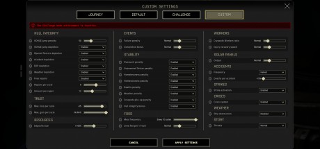 IXION RoW EN Language Only Steam CD Key IXION RoW EN Language Only Steam CD Key