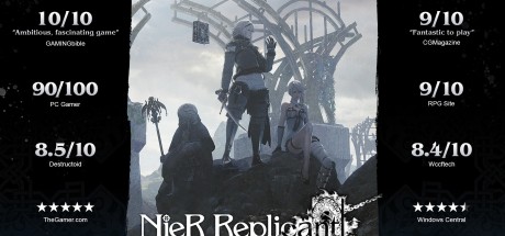 Nier Replicant ver.1.22474487139... EU PC Steam CD Key Nier Replicant ver.1.22474487139... EU PC Steam CD Key