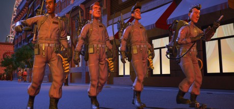 Planet Coaster Ghostbusters Bundle Steam CD Key