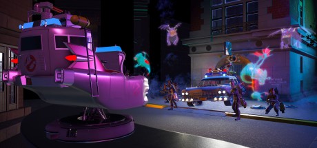 Planet Coaster Ghostbusters Bundle Steam CD Key