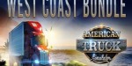 American Truck Simulator West Coast Bundle Steam CD Key