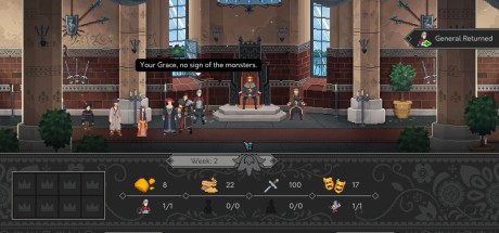 Yes, Your Grace EU Steam CD Key Yes, Your Grace EU Steam CD Key