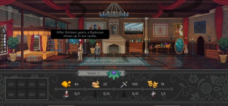 Yes, Your Grace EU Steam CD Key Yes, Your Grace EU Steam CD Key