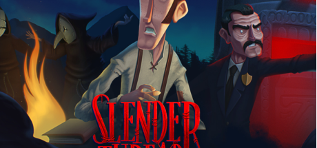 Slender Threads PC Steam CD Key