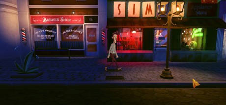 Slender Threads PC Steam CD Key