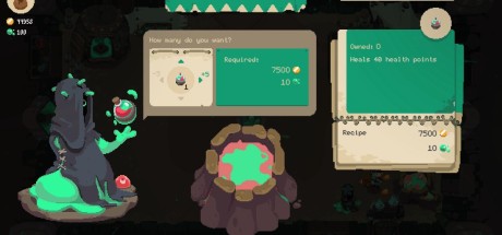 Moonlighter - Between Dimensions DLC EU PC Steam CD Key