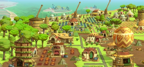 The Wandering Village Steam CD Key The Wandering Village Steam CD Key
