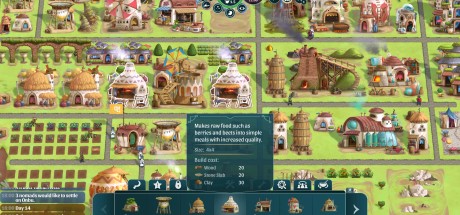 The Wandering Village Steam CD Key The Wandering Village Steam CD Key