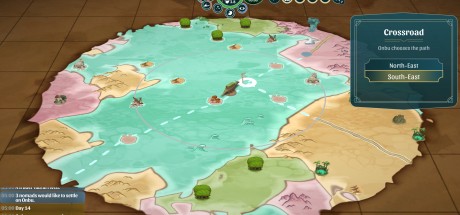 The Wandering Village Steam CD Key The Wandering Village Steam CD Key