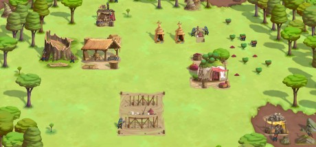The Wandering Village Steam CD Key The Wandering Village Steam CD Key