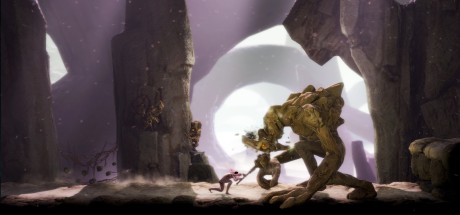 GRIME AR XBOX One / Xbox Series X|S CD Key