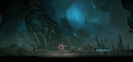 GRIME AR XBOX One / Xbox Series X|S CD Key