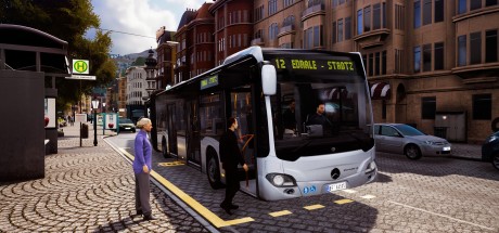 Bus Simulator 18 - Mercedes-Benz Bus Pack 1 DLC EU PC Steam CD Key Bus Simulator 18 - Mercedes-Benz Bus Pack 1 DLC EU PC Steam CD Key