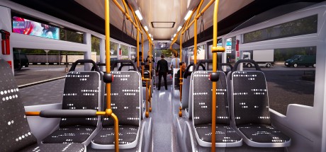 Bus Simulator 18 - Mercedes-Benz Bus Pack 1 DLC EU PC Steam CD Key Bus Simulator 18 - Mercedes-Benz Bus Pack 1 DLC EU PC Steam CD Key