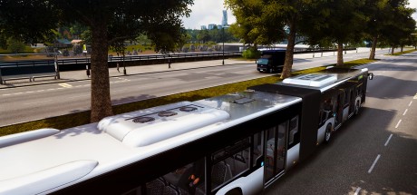 Bus Simulator 18 - Mercedes-Benz Bus Pack 1 DLC EU PC Steam CD Key Bus Simulator 18 - Mercedes-Benz Bus Pack 1 DLC EU PC Steam CD Key
