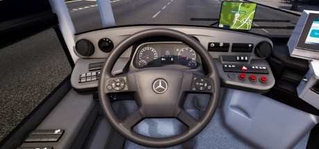 Bus Simulator 18 - Mercedes-Benz Bus Pack 1 DLC EU PC Steam CD Key Bus Simulator 18 - Mercedes-Benz Bus Pack 1 DLC EU PC Steam CD Key