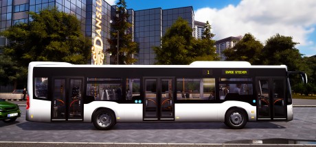 Bus Simulator 18 - Mercedes-Benz Bus Pack 1 DLC EU PC Steam CD Key Bus Simulator 18 - Mercedes-Benz Bus Pack 1 DLC EU PC Steam CD Key
