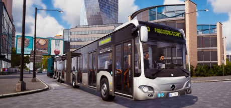 Bus Simulator 18 - Mercedes-Benz Bus Pack 1 DLC EU PC Steam CD Key Bus Simulator 18 - Mercedes-Benz Bus Pack 1 DLC EU PC Steam CD Key