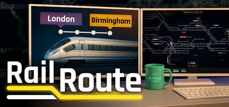 Rail Route Steam CD Key Rail Route Steam CD Key