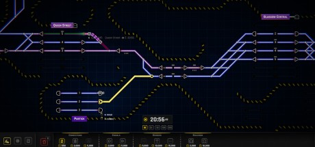 Rail Route Steam CD Key Rail Route Steam CD Key