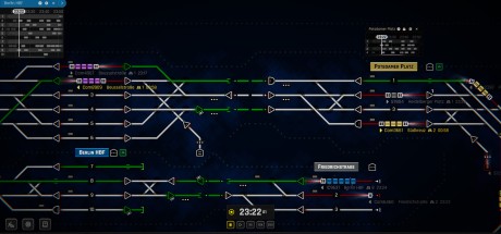 Rail Route Steam CD Key Rail Route Steam CD Key