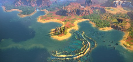 HUMANKIND Digital Deluxe Edition EU Steam CD Key HUMANKIND Digital Deluxe Edition EU Steam CD Key