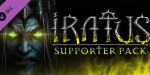 Iratus: Lord of the Dead - Supporter Pack DLC EU Steam CD Key