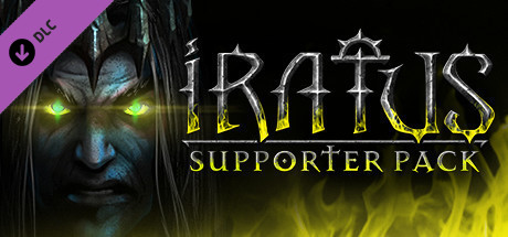 Iratus: Lord of the Dead - Supporter Pack DLC EU Steam CD Key Iratus: Lord of the Dead - Supporter Pack DLC EU Steam CD Key