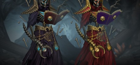 Iratus: Lord of the Dead - Supporter Pack DLC EU Steam CD Key