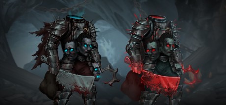 Iratus: Lord of the Dead - Supporter Pack DLC EU Steam CD Key