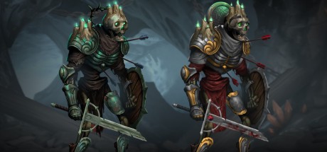 Iratus: Lord of the Dead - Supporter Pack DLC EU Steam CD Key