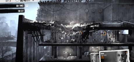 This War of Mine: Stories - Fading Embers DLC Steam CD Key