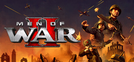 Men of War II Deluxe Edition PC Steam CD Key Men of War II Deluxe Edition PC Steam CD Key