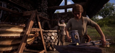 Medieval Dynasty AR XBOX One CD Key Medieval Dynasty AR XBOX One CD Key