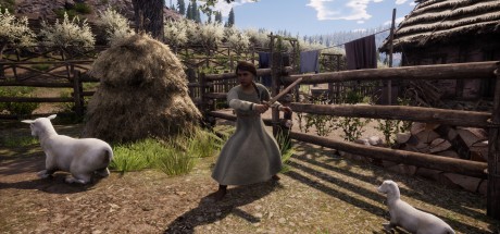 Medieval Dynasty AR XBOX One CD Key Medieval Dynasty AR XBOX One CD Key