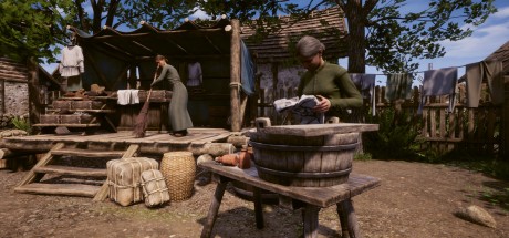 Medieval Dynasty AR XBOX One CD Key Medieval Dynasty AR XBOX One CD Key