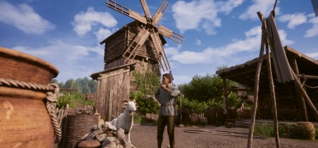 Medieval Dynasty AR XBOX One CD Key Medieval Dynasty AR XBOX One CD Key