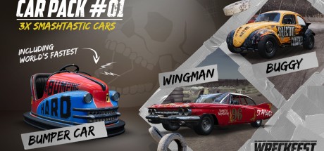 Wreckfest Season Pass PC Steam CD Key Wreckfest Season Pass PC Steam CD Key
