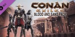 Conan Exiles - Blood and Sand Pack DLC PC Steam CD Key