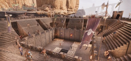 Conan Exiles - Blood and Sand Pack DLC PC Steam CD Key Conan Exiles - Blood and Sand Pack DLC PC Steam CD Key