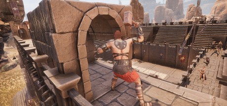 Conan Exiles - Blood and Sand Pack DLC PC Steam CD Key Conan Exiles - Blood and Sand Pack DLC PC Steam CD Key