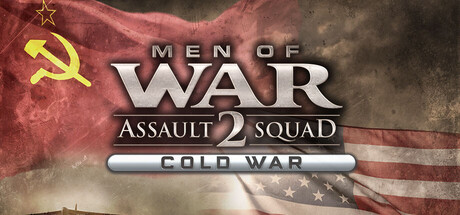 Men of War: Assault Squad 2 - Cold War EU PC Steam CD Key