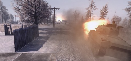 Men of War: Assault Squad 2 - Cold War EU PC Steam CD Key