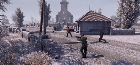 Men of War: Assault Squad 2 - Cold War PC Steam CD Key