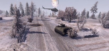 Men of War: Assault Squad 2 - Cold War PC Steam CD Key