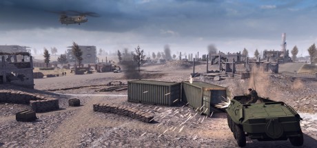 Men of War: Assault Squad 2 - Cold War PC Steam CD Key