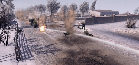 Men of War: Assault Squad 2 - Cold War PC Steam CD Key